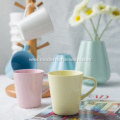 Coffee Ceramic Mug Cup Wholesale Plain White Ceramic Cups Mugs Tea Cups